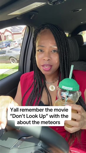 Go check that movie out if you hadn’t seen it already. This just not sitting right with me. #dontlookup #meteor #whatsreallygoingon #fypシ #fyppppppppppppppppppppppp