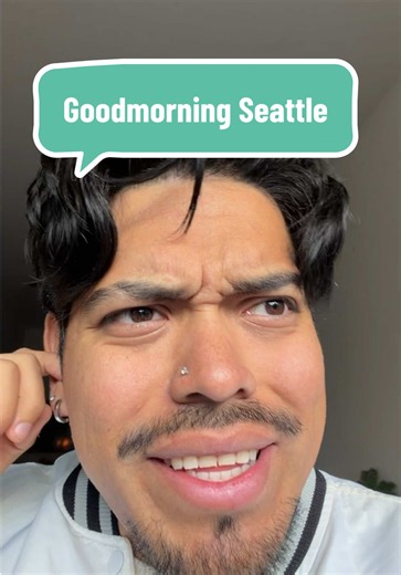 Goodmorning Seattle! 10/10/26 #fyp #seattle #seattlewashington #corteezyy