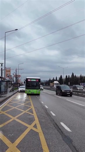 TF1, TF2, TF3 ve TF4 hatlarımızla yolculuk başladı. ❄️🚍🚠