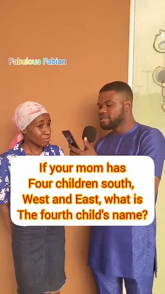 Discover the Fourth Child's Name in This Brainteaser