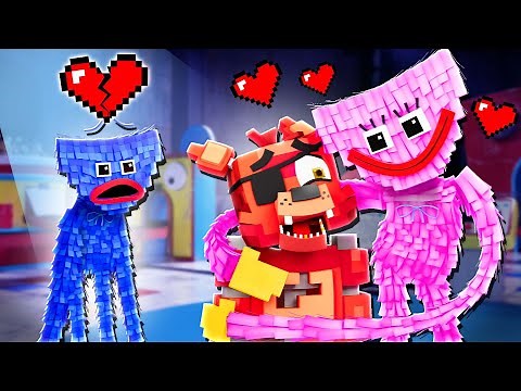 FNAF vs POPPY PLAYTIME! - Animation
