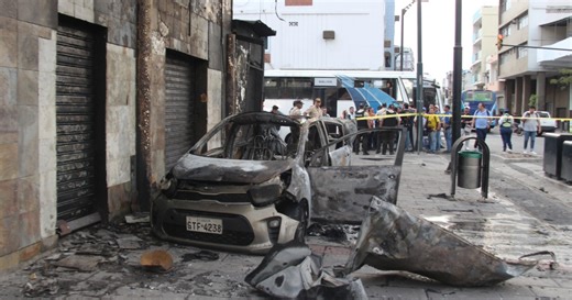 Guayaquil se ubica entre las 15 ciudades con mayor criminalidad del mundo, según índice internacional