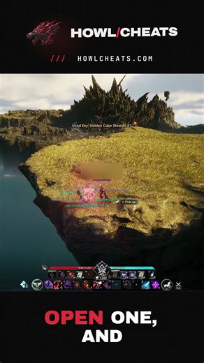 AION 2 Hidden Cubes Never Show Up on Your Map