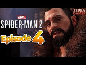 Marvel's Spider-Man: 2 Gameplay Walkthrough Part 4 - Bad Guys on the Block! Scorpion Hunted!?