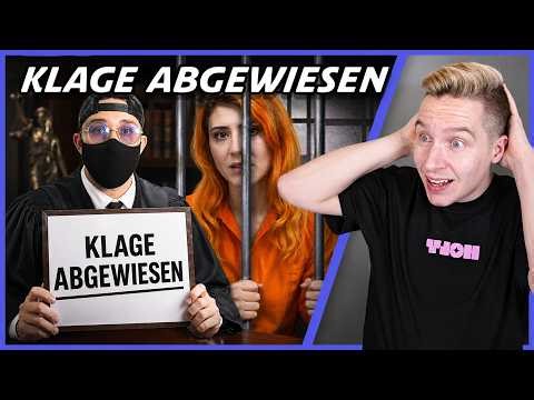 Jay GEWINNT gegen MOWKY vor GERICHT?