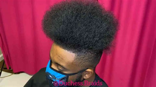 Men’s design braids: Clean, creative & stylish looks