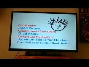 Closing to Baby MacDonald A Day on the Farm 2004 DVD