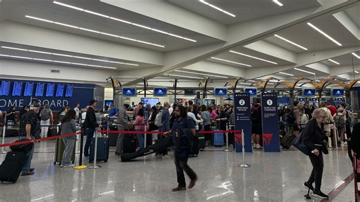 Frustration grows at Hartsfield-Jackson amid flight cancellations, delays