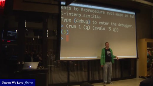 William Byrd on 'The Most Beautiful Program Ever Written'