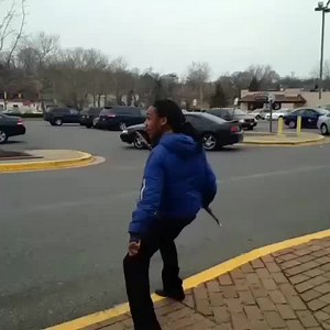 How To Dance With A Stick (Part 2)