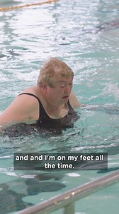 Meet Department of Veteran Affairs client Helen. Helen began attending Exercise Physiology sessions at the SA Aquatic and Leisure Centre in 2018 to improve her mobility after experiencing grief, weight gain, and knee issues. She emphasises that the program has helped her avoid knee surgery, regain mobility, and return to sports, encouraging others to try it and experience the significant benefits to their health and longevity. | SA Aquatic & Leisure Centre