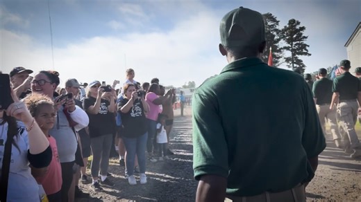 30 years of challenge➡30 years of tradition Since the very beginning, the Youth Challenge Program has been cultivating an environment of structure for students throughout the state. The foundation of that structure is drill & ceremony, and Family Day is visual proof for loved ones that cadets have changed and grown drastically in a short amount of time! #30YearsOfChallenge | Louisiana National Guard Youth Challenge Program