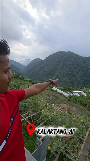 🏔️ ARUNACHAL PRADESH — Where the Mountains Touch the Sky! 🏔️✨ #arunachal #easternhimalayas