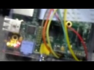 Using MATLAB and Raspberry Pi with an Accelerometer