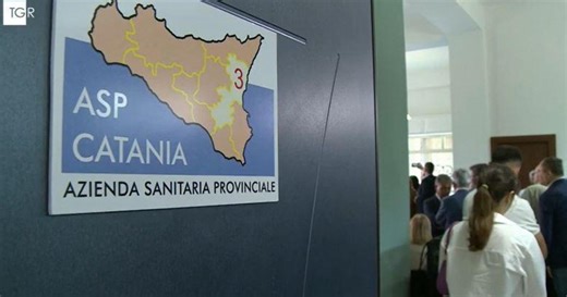 Catania, aperto uno spazio dell'Asp nelle case popolari di Librino