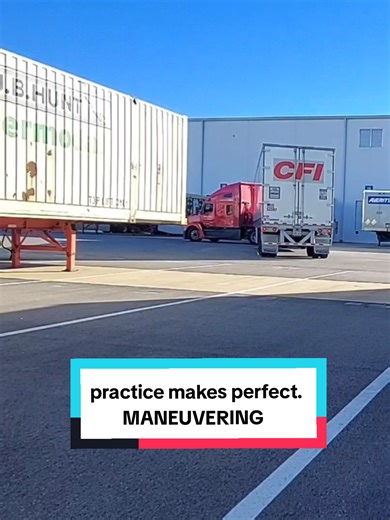 Maneuvering a Big Rig: Trucking Life Insights