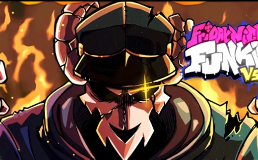 [Friday Night Funkin]超难！vs Tabi全阶段Hard难度通关！