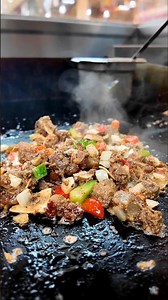 Sizzling Sisig. Sarap! #sisig #seafoodcity