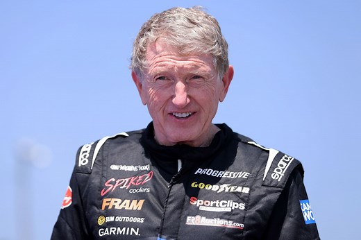 “Awesome Bill from Dawsonville”: NASCAR fans erupt as Bill Elliott wins in son Chase’s car at Sebring amid racing return