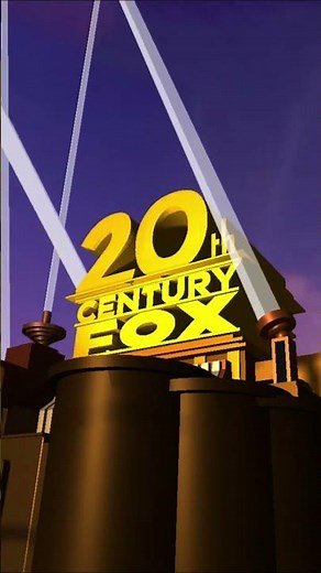 20th Century Fox Logo Remake Sneeze HD (July 2nd 2024)