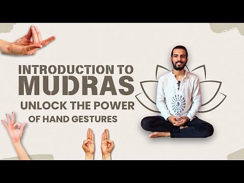 Mudras Explained: Unlock the Power of Hand Gestures | An In-Depth Introduction #mudras #handgestures