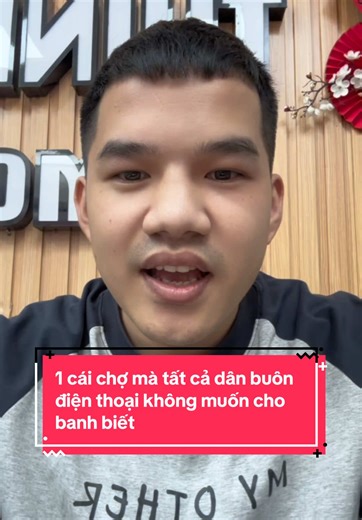 Chợ điện thoại Thịnh Phát Mobile rẻ bất ngờ