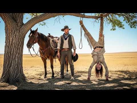 “I Can’t Close My Legs,” Said Apache Girl — What The Lone Rancher Did Next Shocked The West.