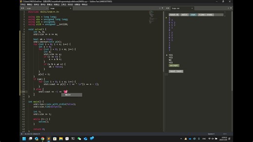 Codeforces Round 998 (Div. 3)