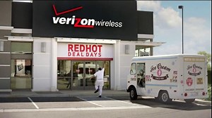 Verizon Red Hot Deal Days TV Spot, 'Stop for No One' Song By Matt and Kim