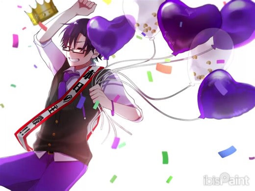 もふくんの誕生日イラスト特集！