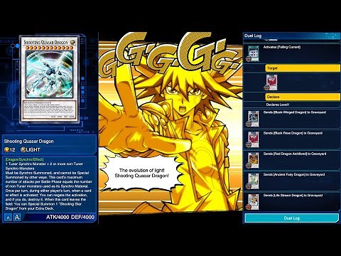 LIMIT OVER ACCEL SYNCHRO!!!!! using the 5 Signer Dragons