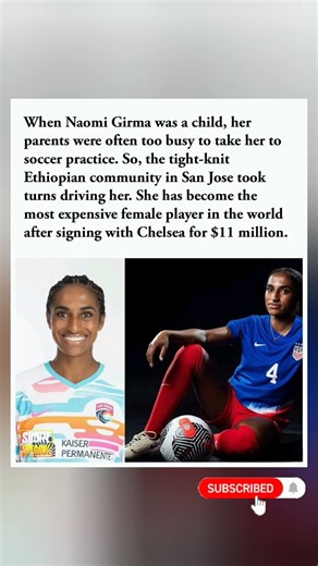 Her community drove her to every practice. Now she's the most expensive player in the world. 🏆