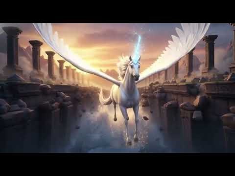 flying unicorn simulator