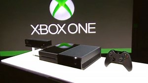 Unboxing de Xbox One en vídeo