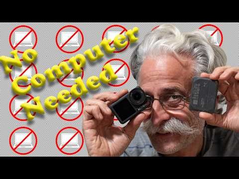 Hack For Quick And Easy Backup WITHOUT A Computer