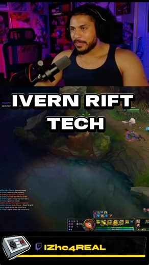 you can solo rift pretty quick with ivern..
