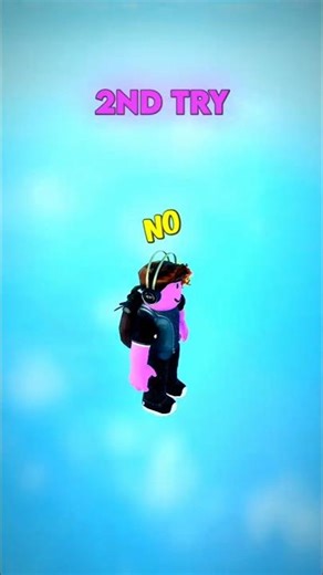 Experience Gravity Trend 😍 #roblox #shorts