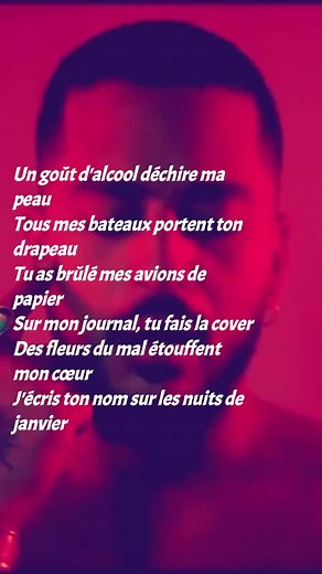 slimane le blues de toi (Paroles Lyrics) #slimane🖤 #slimane #parolededieu #parole #paroles_rai_31 #france #lyon #lyrics #paroles_rai #francais #paris #paroles #paroles_music_rai🎹💊🎤