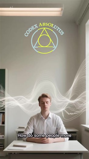 This isn’t a spell book. It’s a manual for learning how systems stabilise, collapse, and reorganise — starting with the human one. Codex Absolutus breaks down attention, perception, timing, structure, and regulation the same way an engineer would analyse a circuit. No belief required. No imagination needed. Just repeatable protocols that show you how fields behave when noise is removed. You’ll learn why most “energy work” fails, how containment comes before change, and why discipline outperforms