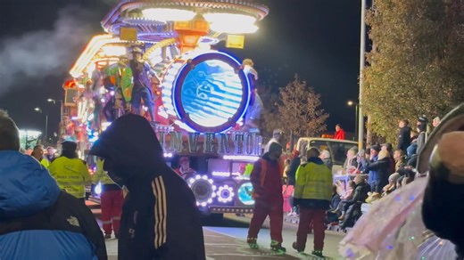 Bridgwater Carnival 2025 - Masqueraders CC Inventors (Tick, Tick, Boom) | South Somerset Carnivals