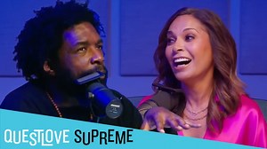 Salli Richardson-Whitfield Shares Her Directing Style Watch the Full Episode - https://www.youtube.com/watch?v=J3rPsbn3PRo Watch the Questlove Supreme Podcast - https://bit.ly/QuestloveSupremeLive In a clip from her Questlove Supreme interview, Salli Richardson-Whitfield discusses how she works with actors and big egos—including some surprising techniques. The Chicago native reveals how she is able to motivate her collaborators for the best overall performance. Catch some of Salli's latest work 