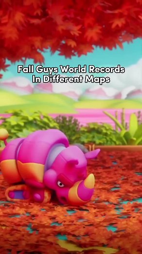 Follow for more Fall Guys content 😁 #fallguys #worldrecord #speedrun #fry #foryou