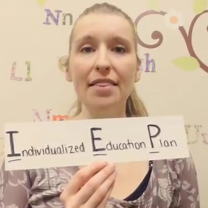 An Individualized Education Plan (or IEP) is the document that public schools must legally create for children with disabilities to outline how that child's educational needs will be met. Lara Wakefield shares with us what rights parents have in this process at http://www.speechandlanguagekids.com/ieprights | The SLP Solution