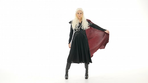 Watch FUN6355AD | Women's Dragon Warrior Costume on Amazon Live