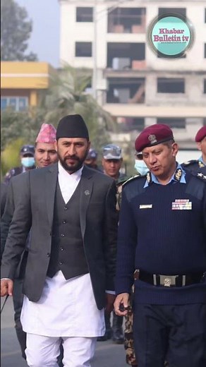 rabi lamichhane news #rabi_lamichhane #pmrabilamichhane