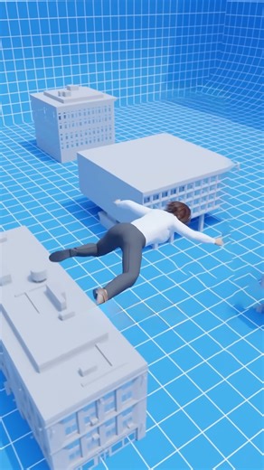 She survived a 33,000 foot plane fall