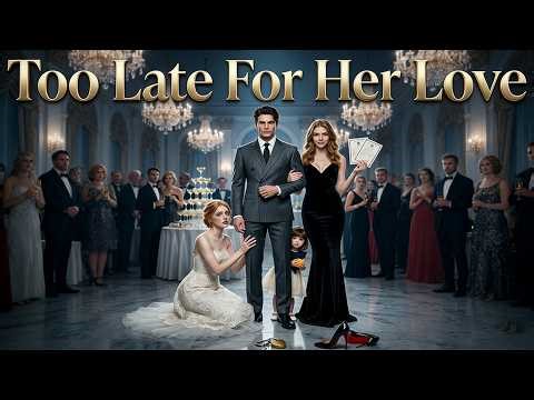 Too Late For Her Love💥 | Watch more in the description below🍿 #drama #shortmax