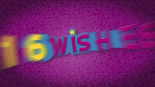 Disney's "16 Wishes" Trailer