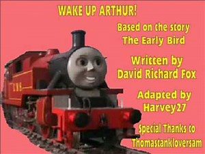Thomas and Friends Audio Story 9 - Wake Up Arthur!