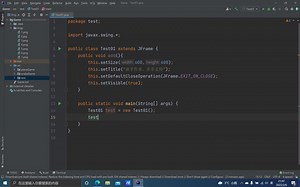 如何把图片插入到Java窗口中
